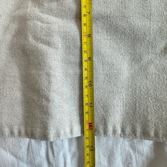 Linen Table Runner - Picture 7 of 7
